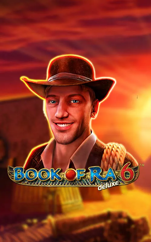Book of Ra at Slots Garden Casino