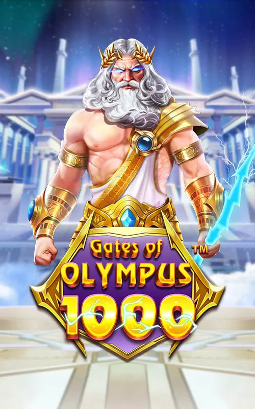 Gates of Olympus at Slots Garden Casino