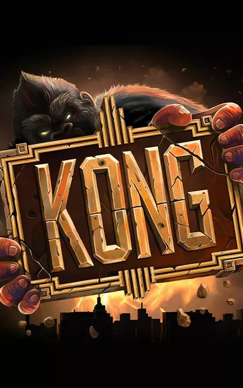 Kong at Slots Garden Casino