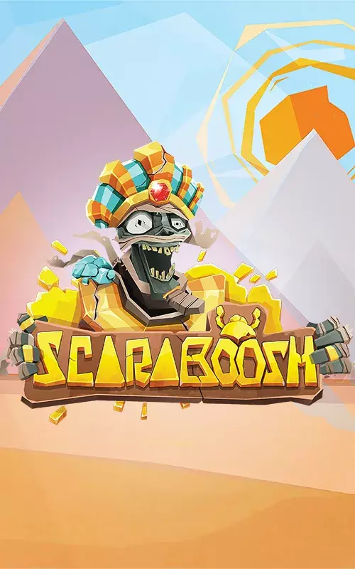 Scaraboosh at Slots Garden Casino
